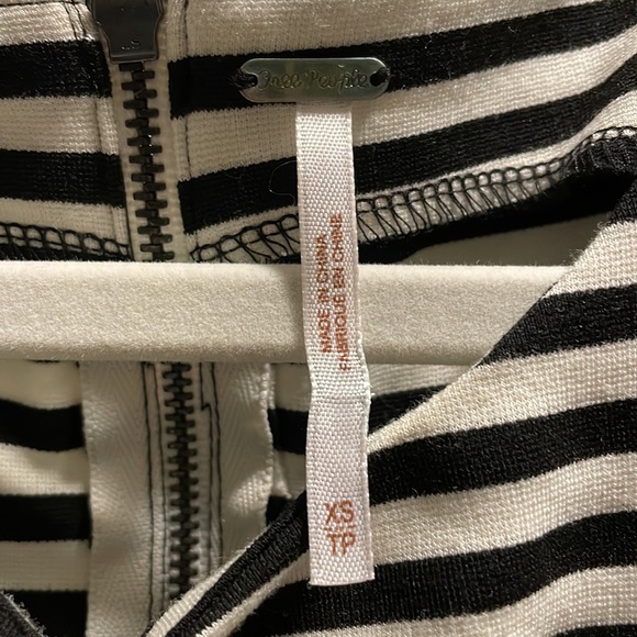 Striped Free People Dress - Picture 3 of 3